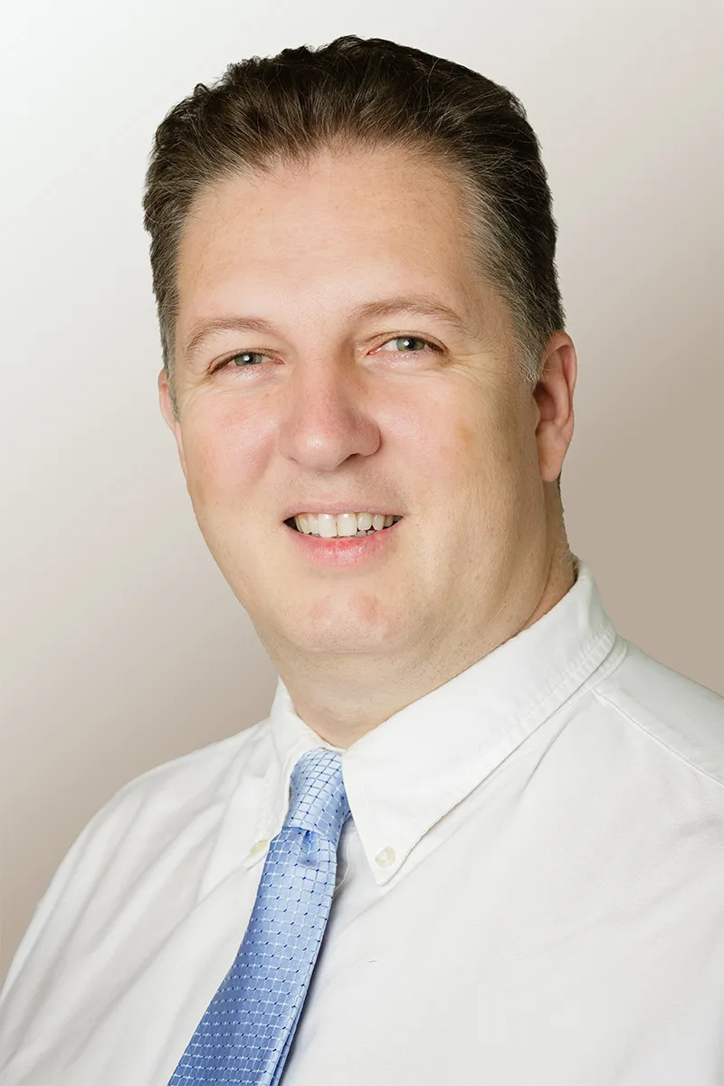 Portrait of Dr. Gregory V. de Fazio, MD